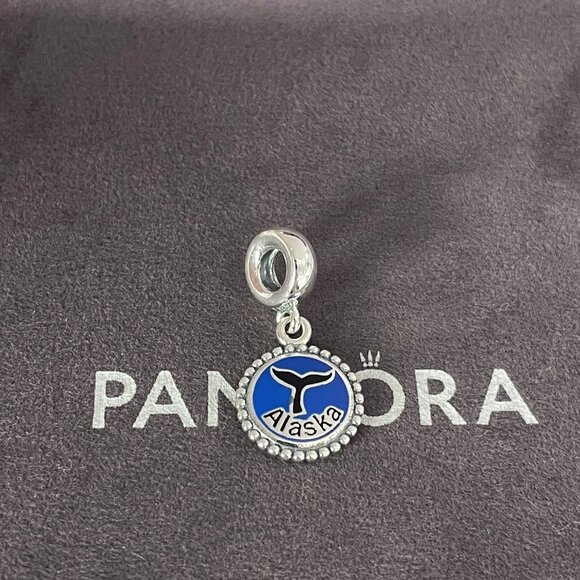 Pandora Alaska Exclusive Charm - Picture 4 of 4